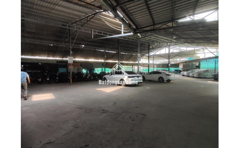 CƠ HỘI ĐẦU TƯ VÀNG! 8061m2 ĐẤT DVTM- NGUYỄN DUY TRINH, Q.2,HCM - 300 TỶ